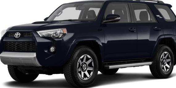 TOYOTA 4-RUNNER 2019 JTEBU5JR6K5674937 image