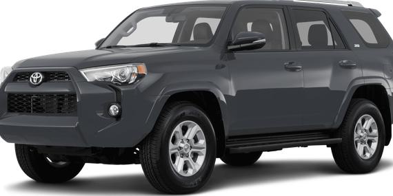 TOYOTA 4-RUNNER 2019 JTEBU5JR3K5733877 image