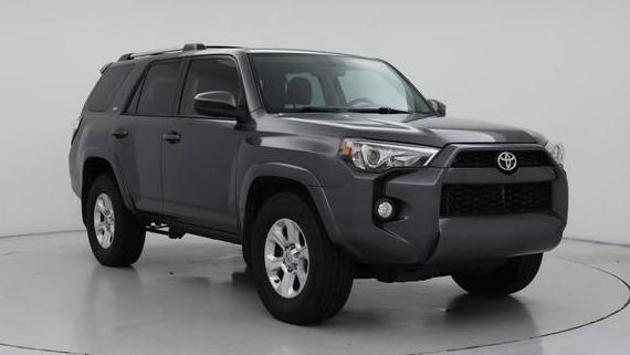 TOYOTA 4-RUNNER 2019 JTEZU5JR6K5198395 image