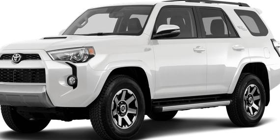 TOYOTA 4-RUNNER 2019 JTEBU5JR9K5628020 image