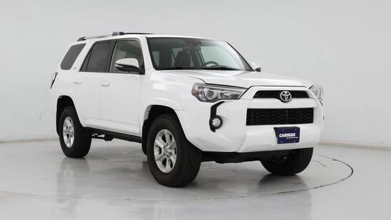 TOYOTA 4-RUNNER 2019 JTEBU5JR9K5663429 image