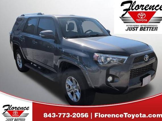 TOYOTA 4-RUNNER 2019 JTEBU5JR0K5716440 image TOYOTA 4-RUNNER 2019 JTEBU5JR0K5716440 image