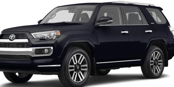 TOYOTA 4-RUNNER 2019 JTEBU5JR5K5697206 image
