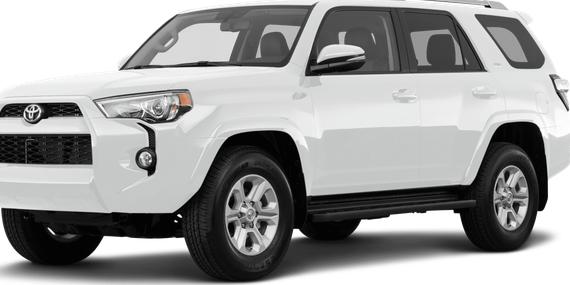 TOYOTA 4-RUNNER 2019 JTEBU5JR1K5710923 image