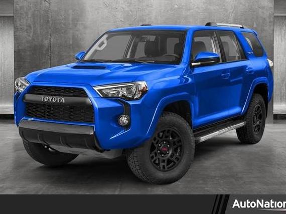 TOYOTA 4-RUNNER 2019 JTEBU5JR4K5689551 image