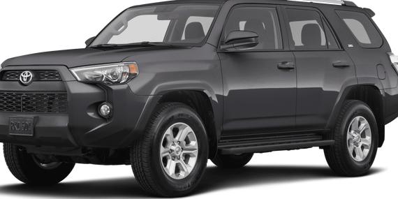TOYOTA 4-RUNNER 2019 JTEBU5JR1K5661934 image