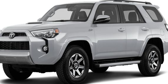 TOYOTA 4-RUNNER 2019 JTEBU5JR7K5719481 image