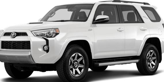TOYOTA 4-RUNNER 2019 JTEBU5JRXK5684323 image
