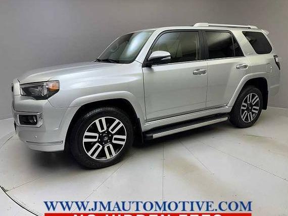 TOYOTA 4-RUNNER 2019 JTEBU5JR9K5727405 image