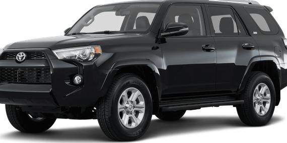 TOYOTA 4-RUNNER 2019 JTEBU5JR9K5735231 image