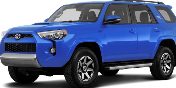 TOYOTA 4-RUNNER 2019 JTEBU5JR4K5679148 image