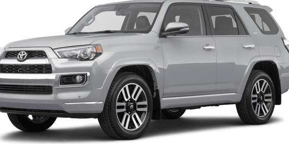 TOYOTA 4-RUNNER 2019 JTEBU5JRXK5650947 image