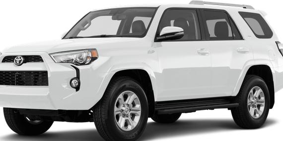 TOYOTA 4-RUNNER 2019 JTEBU5JRXK5681261 image