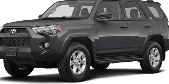 TOYOTA 4-RUNNER 2019 JTEBU5JR7K5666233 image