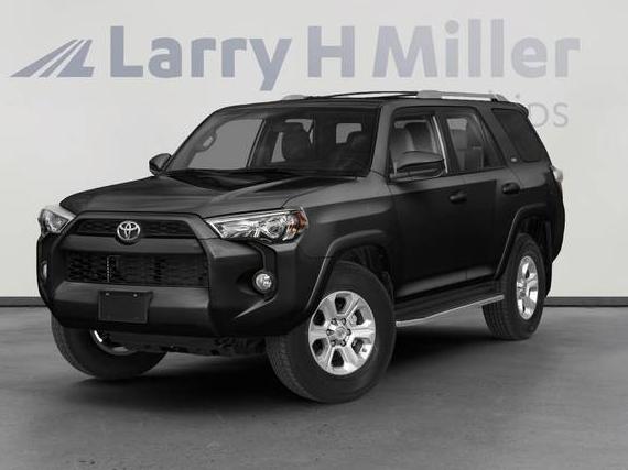 TOYOTA 4-RUNNER 2019 JTEBU5JR7K5733882 image