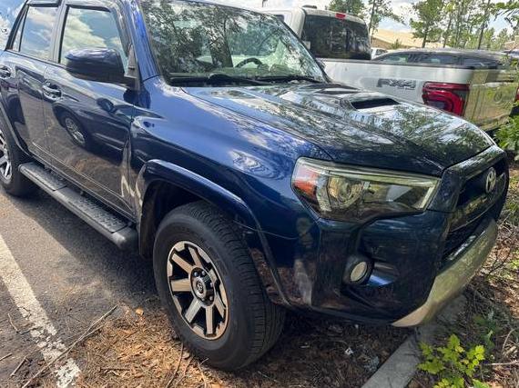 TOYOTA 4-RUNNER 2019 JTEBU5JR7K5612530 image