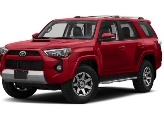 TOYOTA 4-RUNNER 2019 JTEBU5JR7K5703636 image