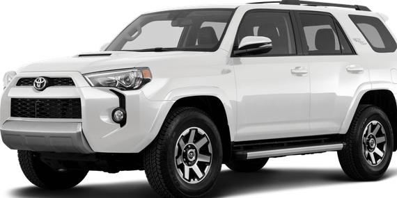 TOYOTA 4-RUNNER 2019 JTEBU5JR9K5677900 image