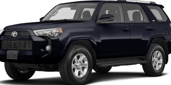 TOYOTA 4-RUNNER 2019 JTEBU5JR1K5630683 image