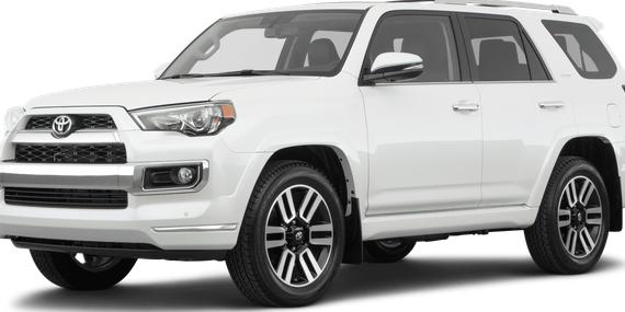TOYOTA 4-RUNNER 2019 JTEZU5JR5K5205062 image