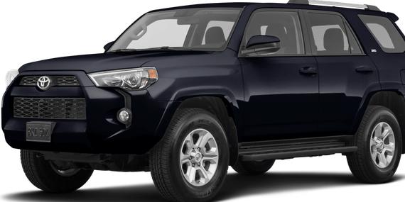 TOYOTA 4-RUNNER 2019 JTEBU5JR3K5681022 image