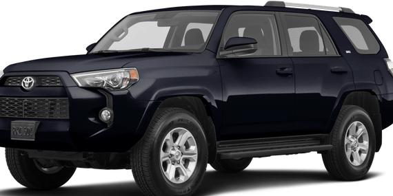 TOYOTA 4-RUNNER 2019 JTEZU5JR7K5196901 image