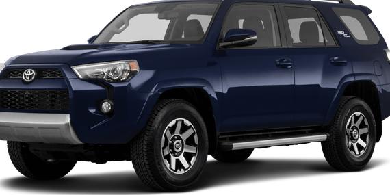 TOYOTA 4-RUNNER 2019 JTEBU5JR5K5730401 image