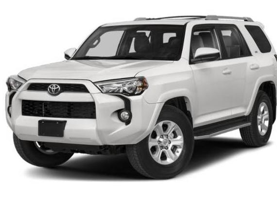 TOYOTA 4-RUNNER 2019 JTEBU5JR2K5729741 image