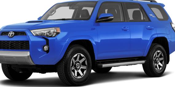 TOYOTA 4-RUNNER 2019 JTEBU5JR5K5732424 image