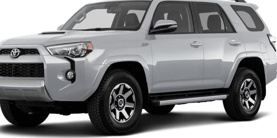 TOYOTA 4-RUNNER 2019 JTEBU5JR8K5638859 image