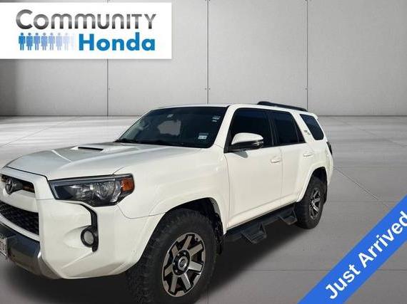 TOYOTA 4-RUNNER 2019 JTEBU5JR9K5706389 image