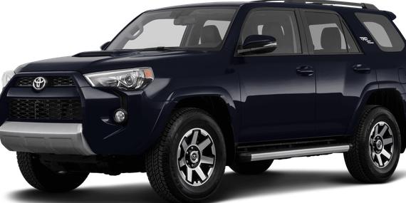 TOYOTA 4-RUNNER 2019 JTEBU5JRXK5672737 image