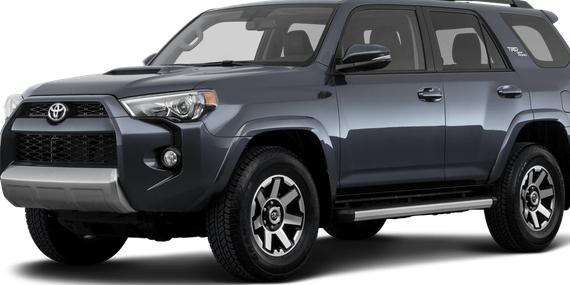 TOYOTA 4-RUNNER 2019 JTEBU5JRXK5720396 image