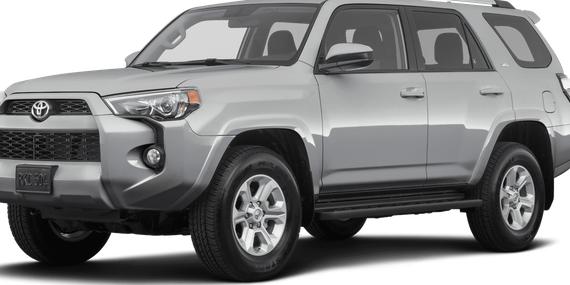 TOYOTA 4-RUNNER 2019 JTEZU5JR6K5199871 image