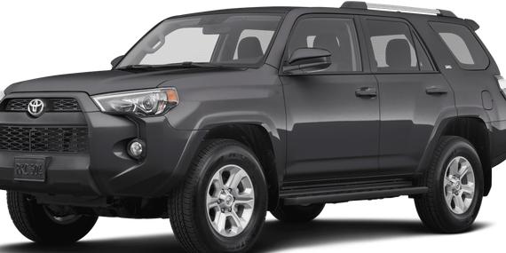 TOYOTA 4-RUNNER 2019 JTEBU5JR1K5621711 image