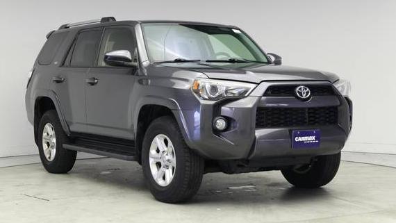 TOYOTA 4-RUNNER 2019 JTEBU5JR6K5635412 image