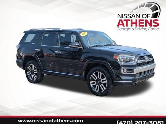 TOYOTA 4-RUNNER 2019 JTEBU5JR4K5677027 image TOYOTA 4-RUNNER 2019 JTEBU5JR4K5677027 image