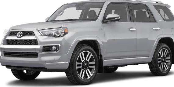 TOYOTA 4-RUNNER 2019 JTEBU5JR8K5638389 image