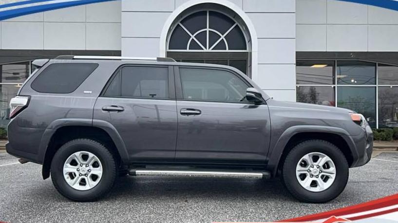 TOYOTA 4-RUNNER 2019 JTEZU5JR4K5194765 image