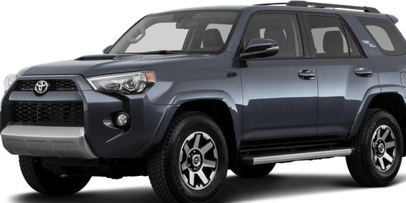 TOYOTA 4-RUNNER 2019 JTEBU5JR5K5713159 image