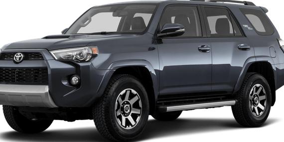 TOYOTA 4-RUNNER 2019 JTEBU5JRXK5717076 image
