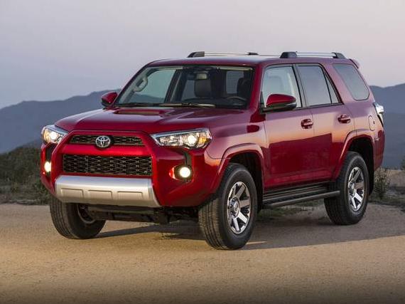 TOYOTA 4-RUNNER 2019 JTEBU5JR5K5623574 image