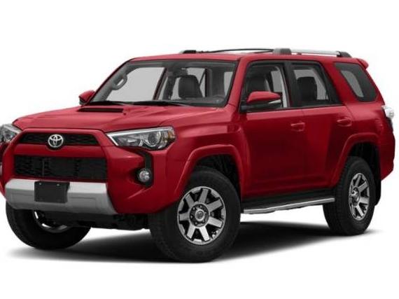 TOYOTA 4-RUNNER 2019 JTEBU5JR5K5626829 image