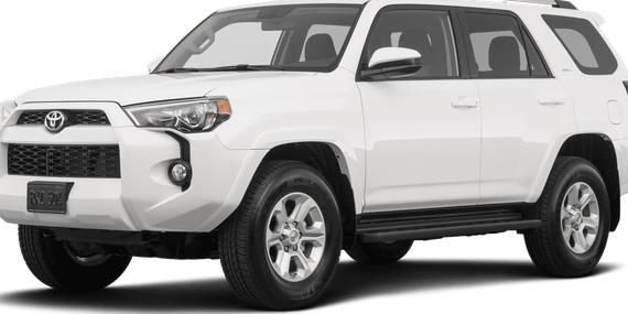 TOYOTA 4-RUNNER 2019 JTEBU5JR2K5661988 image