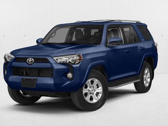 TOYOTA 4-RUNNER 2019 JTEZU5JR5K5205868 image TOYOTA 4-RUNNER 2019 JTEZU5JR5K5205868 image
