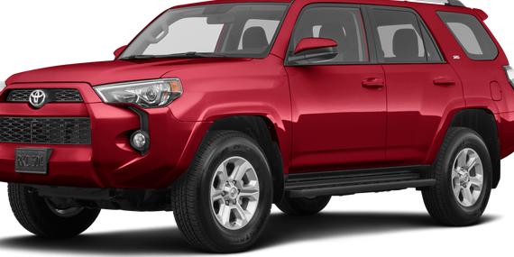 TOYOTA 4-RUNNER 2019 JTEBU5JR4K5628619 image
