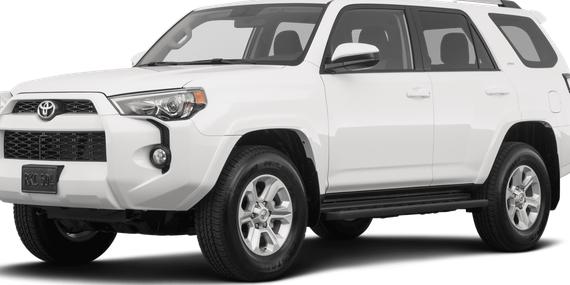 TOYOTA 4-RUNNER 2019 JTEBU5JR5K5630072 image