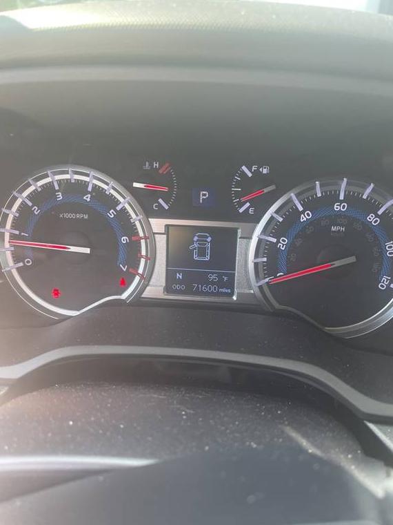 TOYOTA 4-RUNNER 2019 JTEZU5JR3K5199942 image