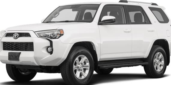 TOYOTA 4-RUNNER 2019 JTEBU5JR0K5683004 image