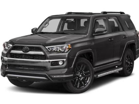 TOYOTA 4-RUNNER 2019 JTEZU5JRXK5194530 image